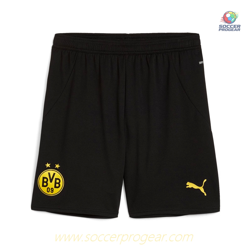 BVB Dortmund Youthren's Home Football Soccer Jersey Soccer Jersey 2024/25 Collection