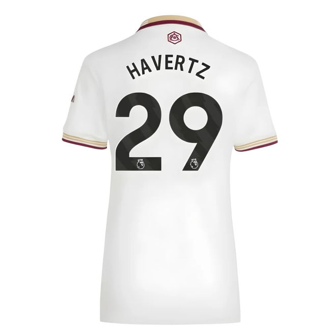 Limited Stock Authentic Jersey 2025-2026 ARS Third Popular Womens#823