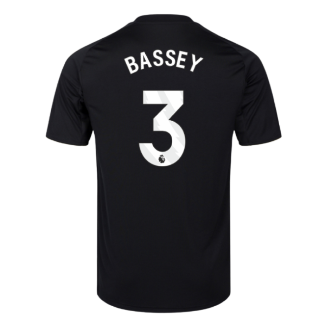 Premium 2025-2026 Fulham Third Shirt (bassey 3) - Premium Quality
