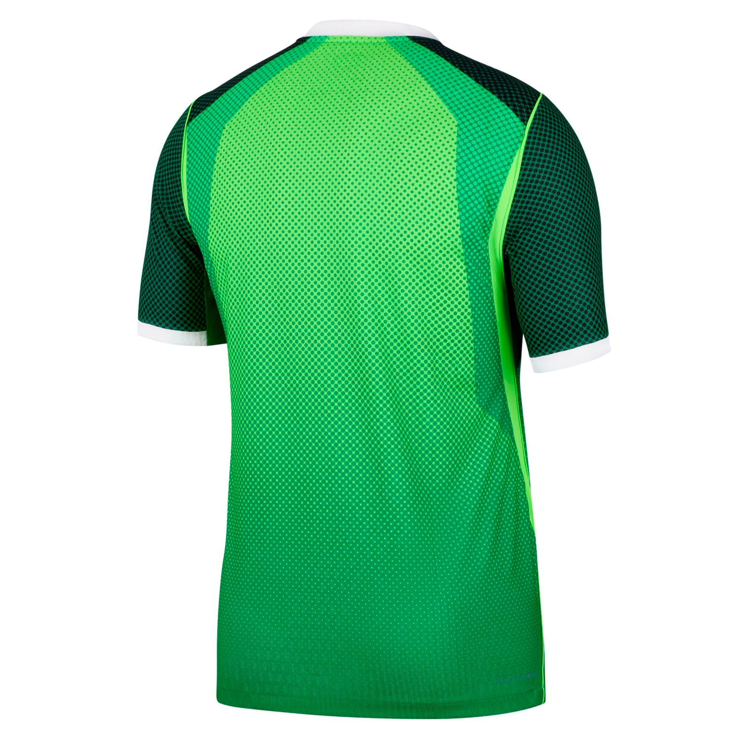 [LK] Nigeria National Team 2026 Home Match Authentic Jersey - Green