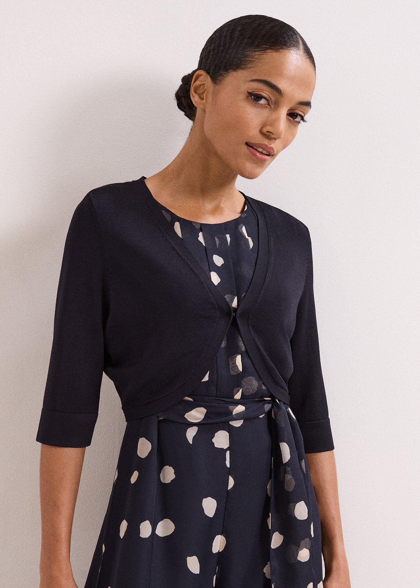 Riah Bolero Shrug