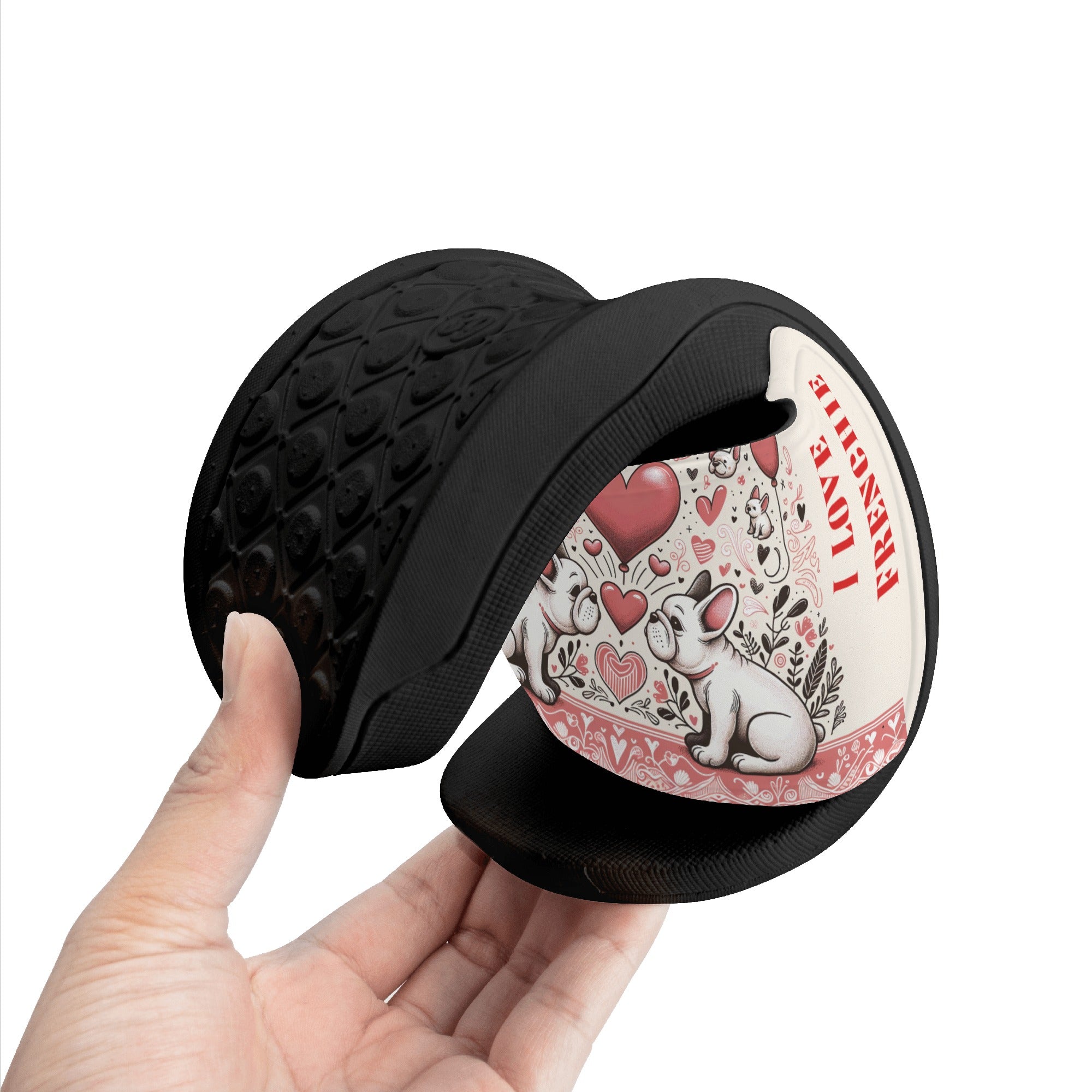 Frenchie-Fan Durable High-Quality Riley - Sandals for Daily Life