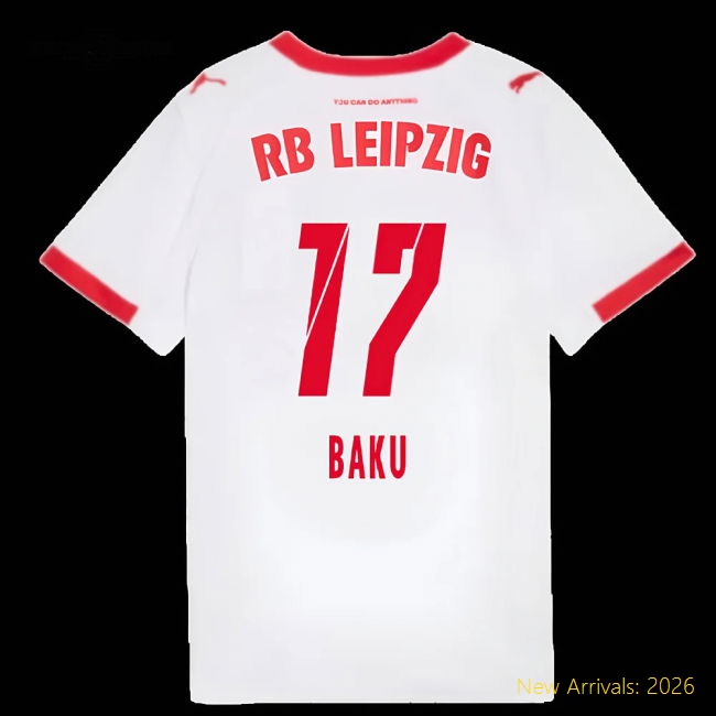 2025-2026 Football Team Kids Soft Jersey Baku Kids-safe Technology