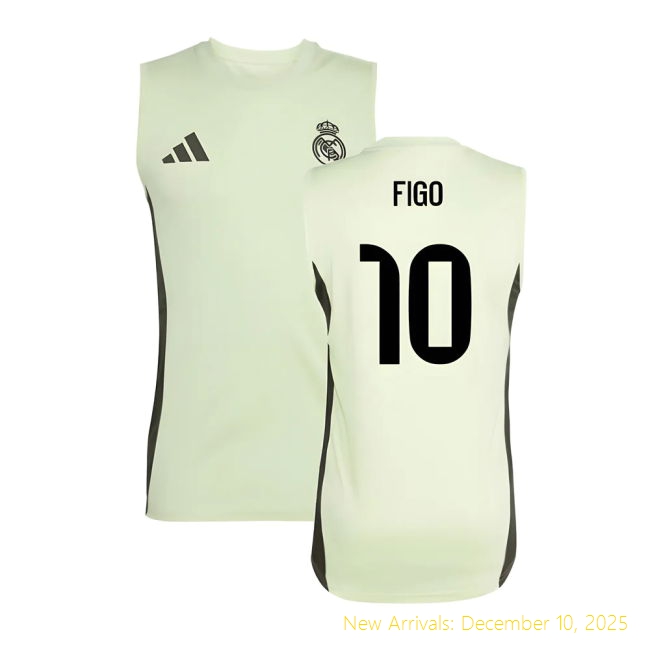 2025-2026 RM Jersey - Training Edition - Durable (Figo 10)