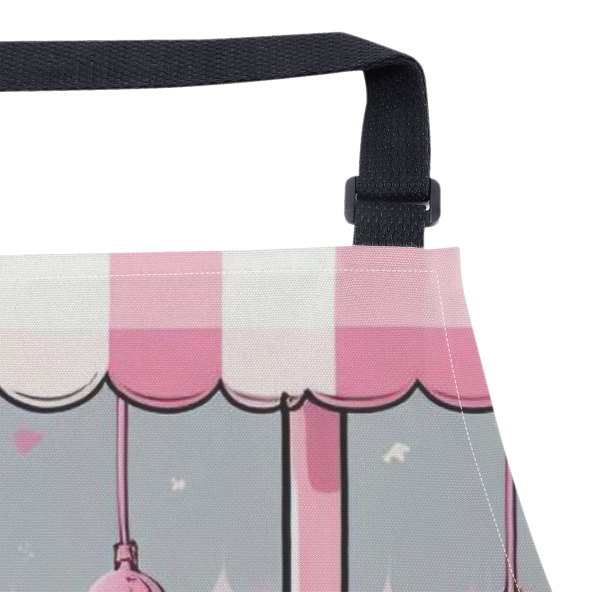 Frenchie-Fan Fashion-Forward Lola - Apron for Everyday Wear Stylish
