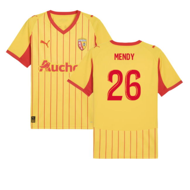 Lens Modern Home Jersey 2025-2026