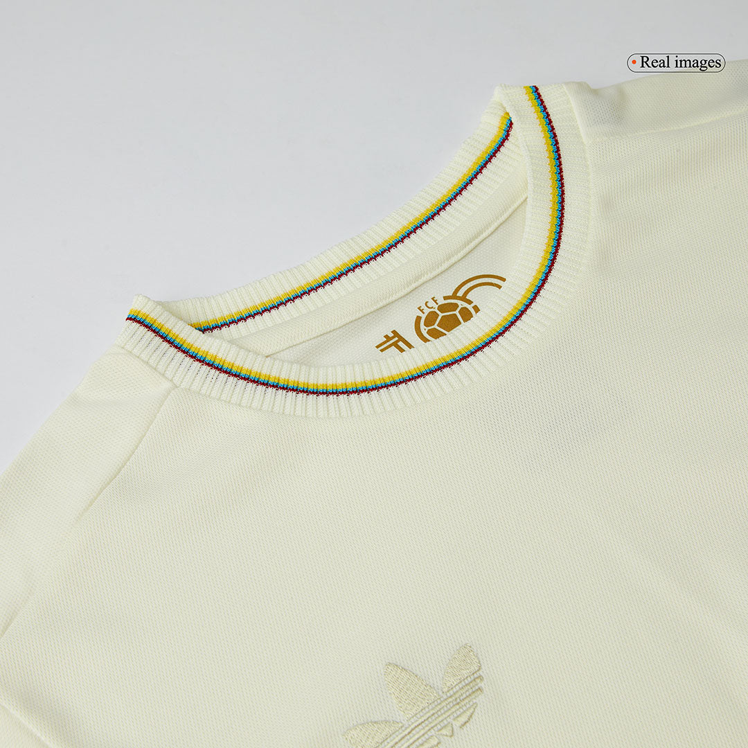Colombia  Soccer Jersey 2024- 100th Anniversary Authentic Kit