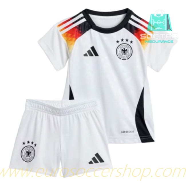 2024/25 Campaign Germany NT Home Shirt Youth