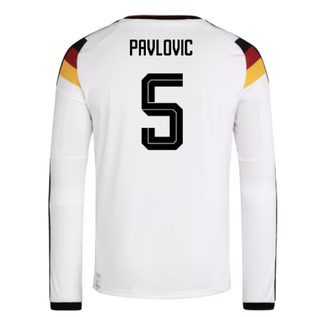 Top Grade 2026-2027 Germany Home With Special Edition Design -