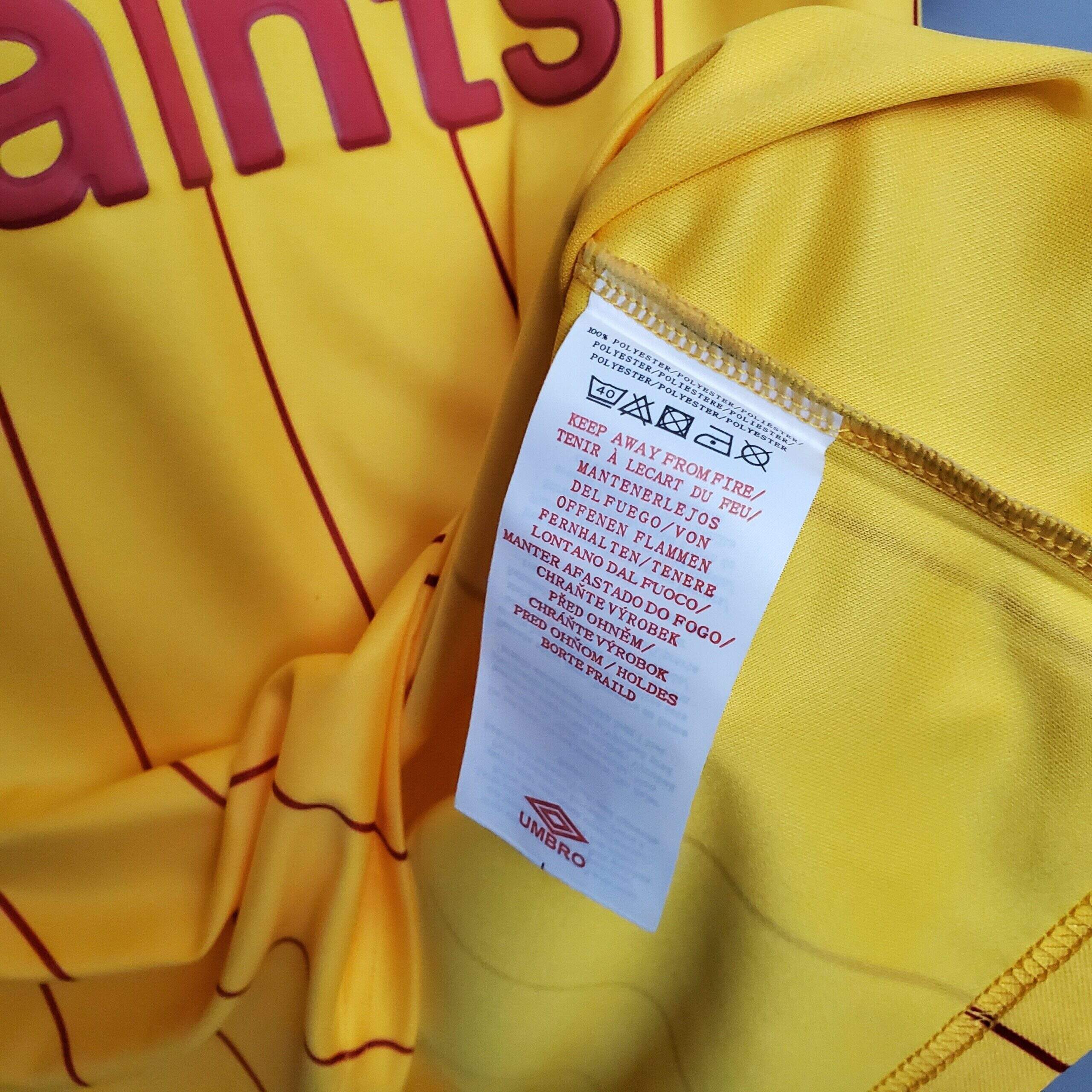 Cheap 1984 Liverpool away kit