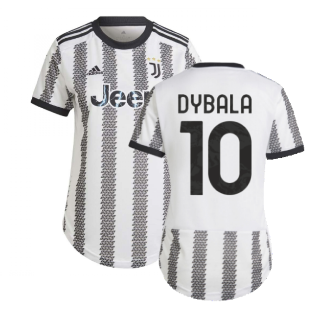 Latest Juventus Home Soccer Jersey 2022-2023 (1)