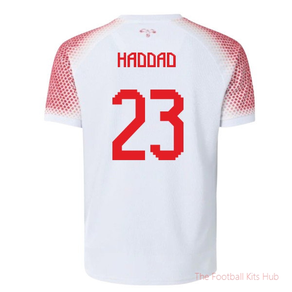 Premium Matchday Jordan Home 2026/27 Jersey (Haddad 23)