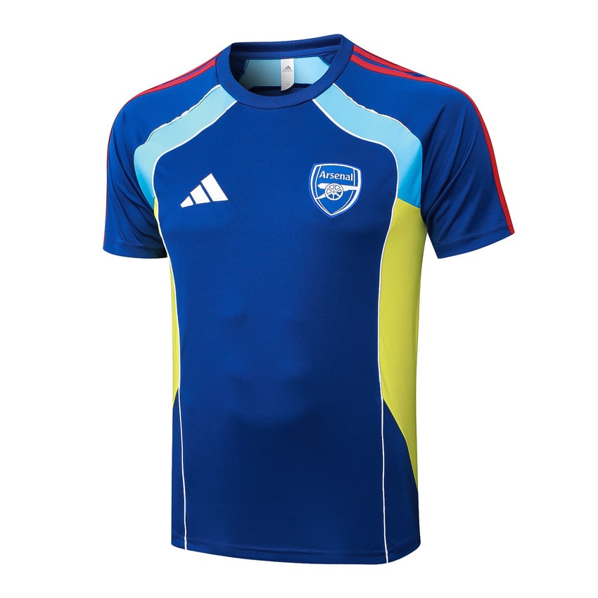 Arsenal 2025/2026 Jersey and Shorts Set, Light Blue