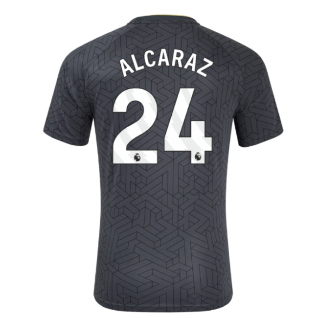 EPL Shirt 2024-2025 Everton Away Modern - Anti-Odor Alcaraz 24 Ad#299