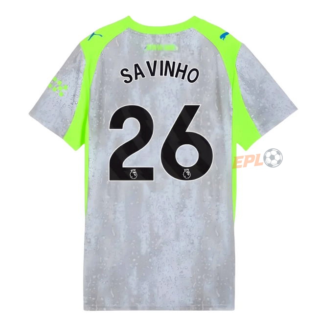 MAN top quality 2025-20 Third Kit - Adults | original