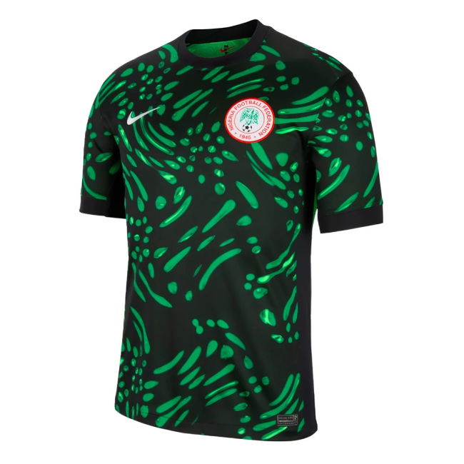 Match Replica Nigeria Away Supporter Kit (Adults)