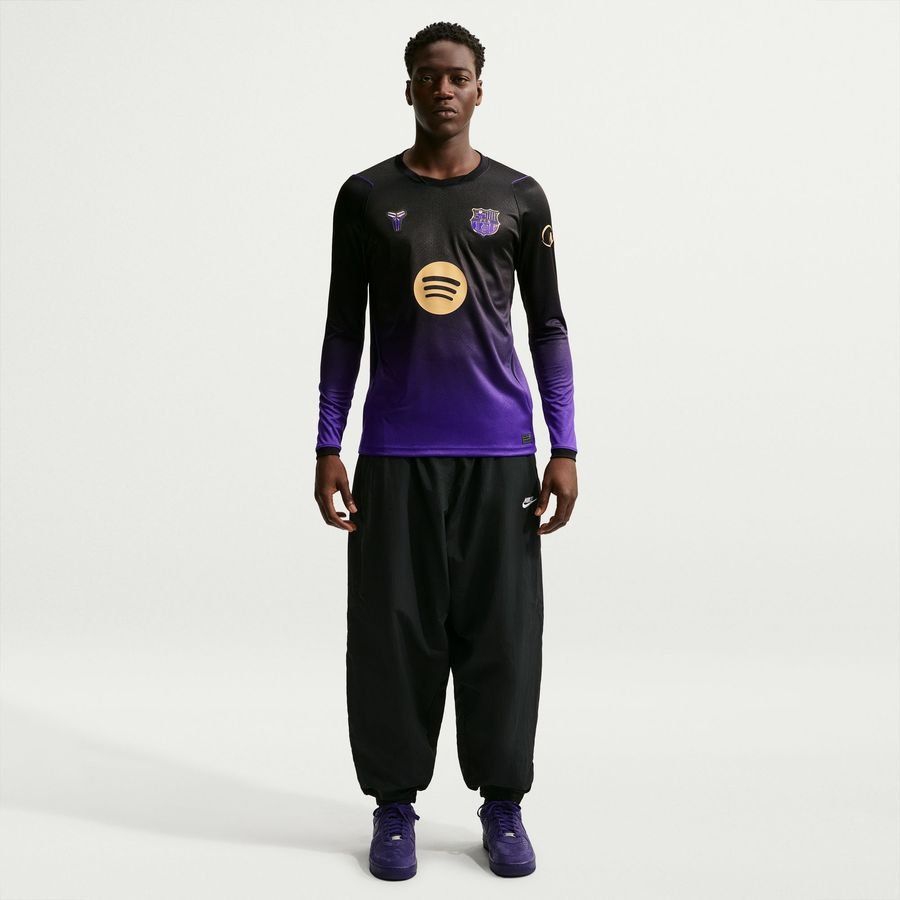 [EFKS] Barcelona Long Sleeves PRE ORDER Away Jersey 2026/27