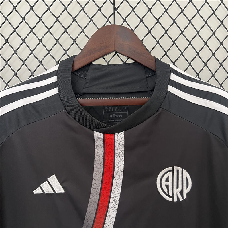 River Plate 2425 Third Soccer Jersey Footbal Shirt - Official Replica