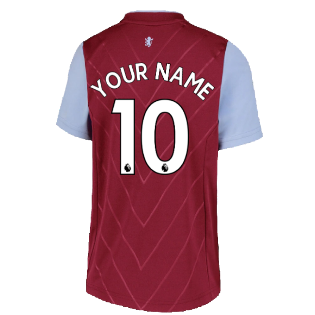 Aston Villa 2022-20 cost-effective Home Soccer Jersey