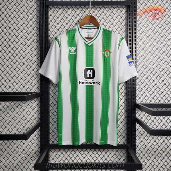 Real Betis 23-24 Home Football Kit
