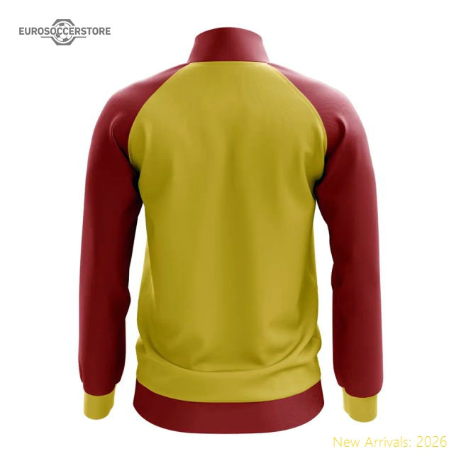 2023/24 Modern Fit Authentic Team Jersey High-Quality Materials