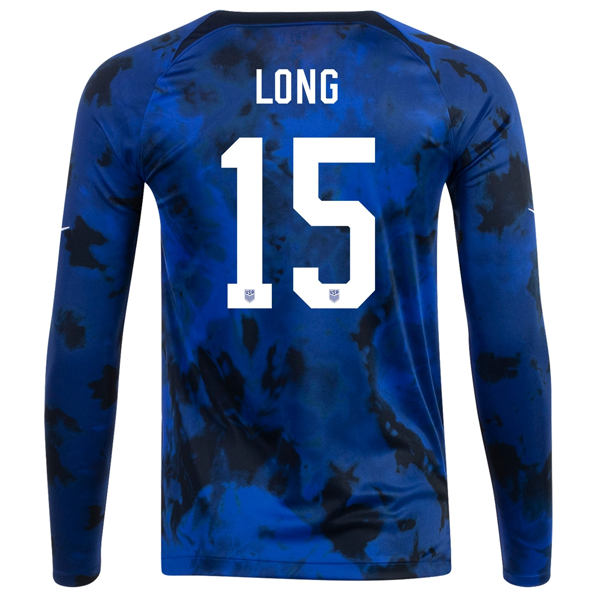 USA 2022-2023 Season Away Shirt –  Edition S
