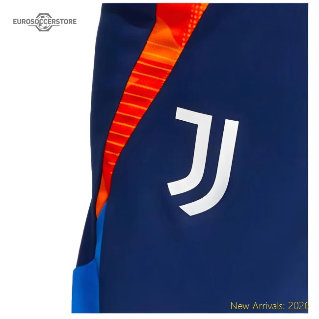 First-class Training Juventus Jersey 2024-2025 Moisture-wicking