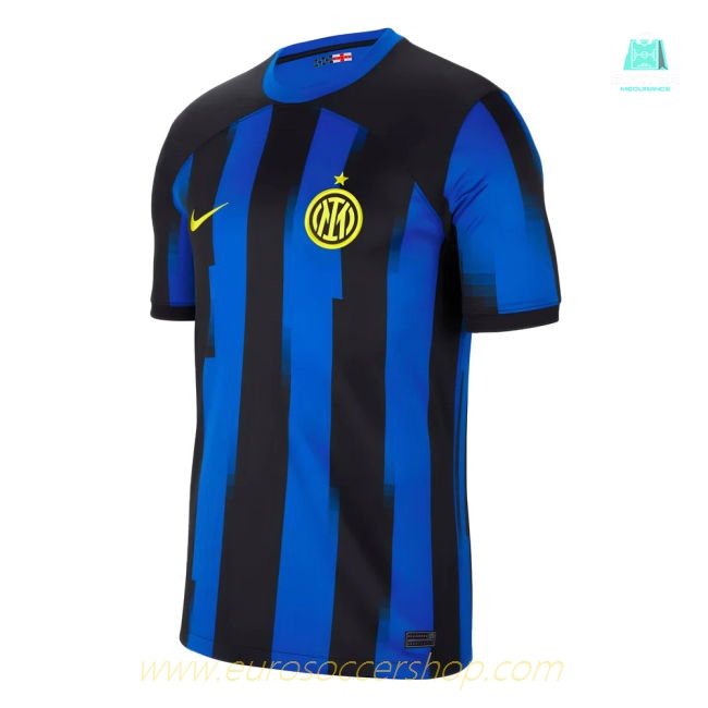 Inter Milan 2023-24 Home Shirt (SB) (Excellent)