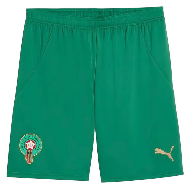 Morocco Elite Away Jersey 2024-2025 #79