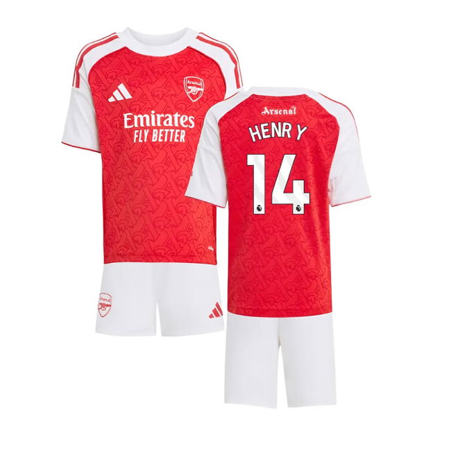2025-20 Arsenal trendy Home Football Shirt | high quality