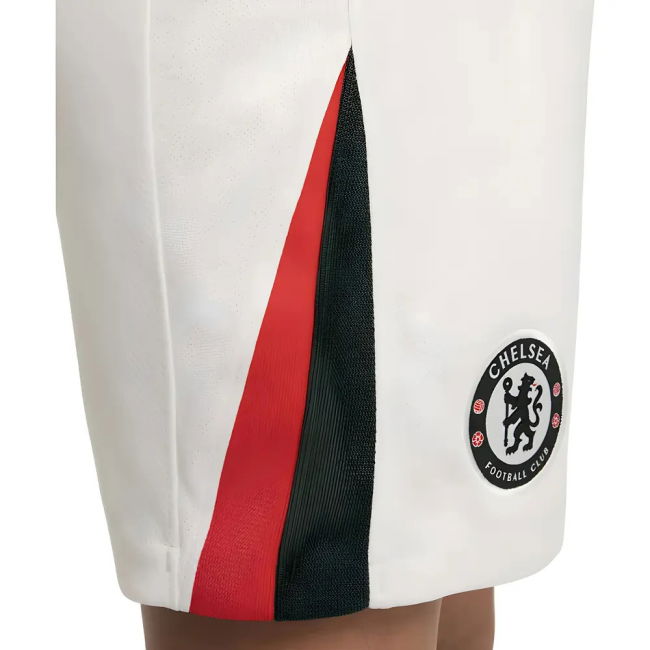 2025-20 Chelsea Authentic Away Football Shirt L S Kids