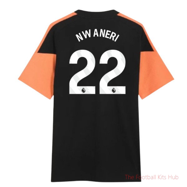 Football Team Arsenal 2026-2027 Training Tee (Nwaneri 22)