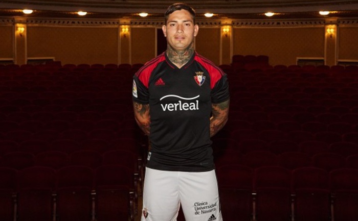 [LK] Osasuna Home, Kits Released 22 23 Away Third Apparel &