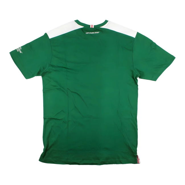 Northern Ireland Exclusive Jersey 2016-2017