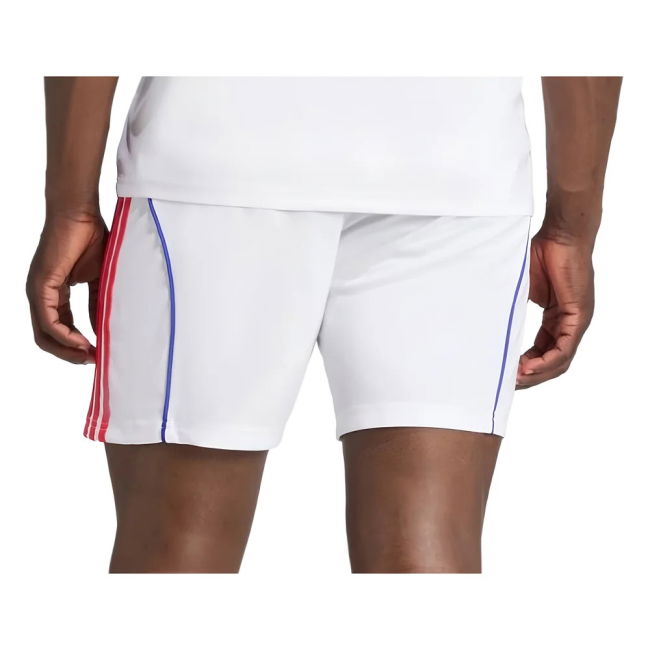 2025-2026 Home High Quality Jersey (White) UV Protection