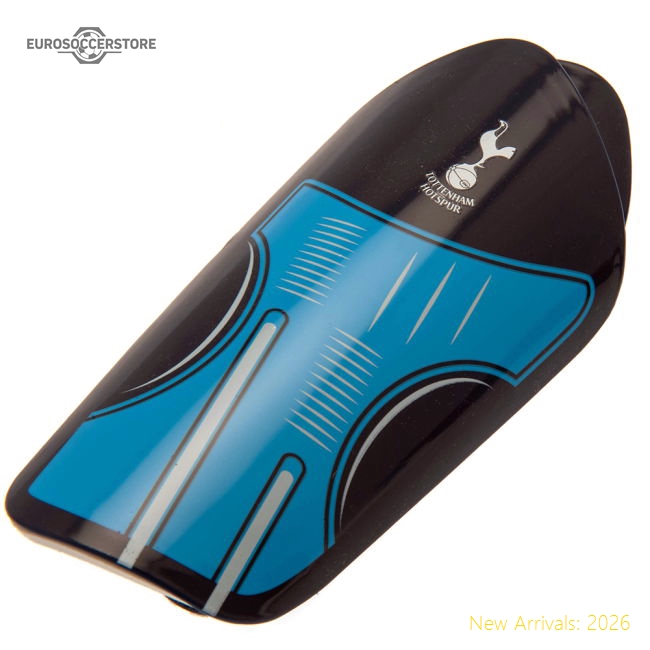 Official Tottenham Hotspur Fc Delta Shin Pads Youths - Premium