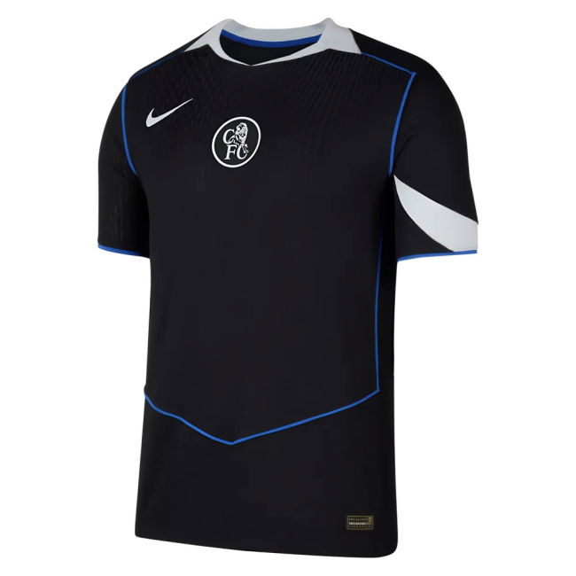 retro 2025-2026 Chelsea Third Authentic Shirt (Kerr 20)