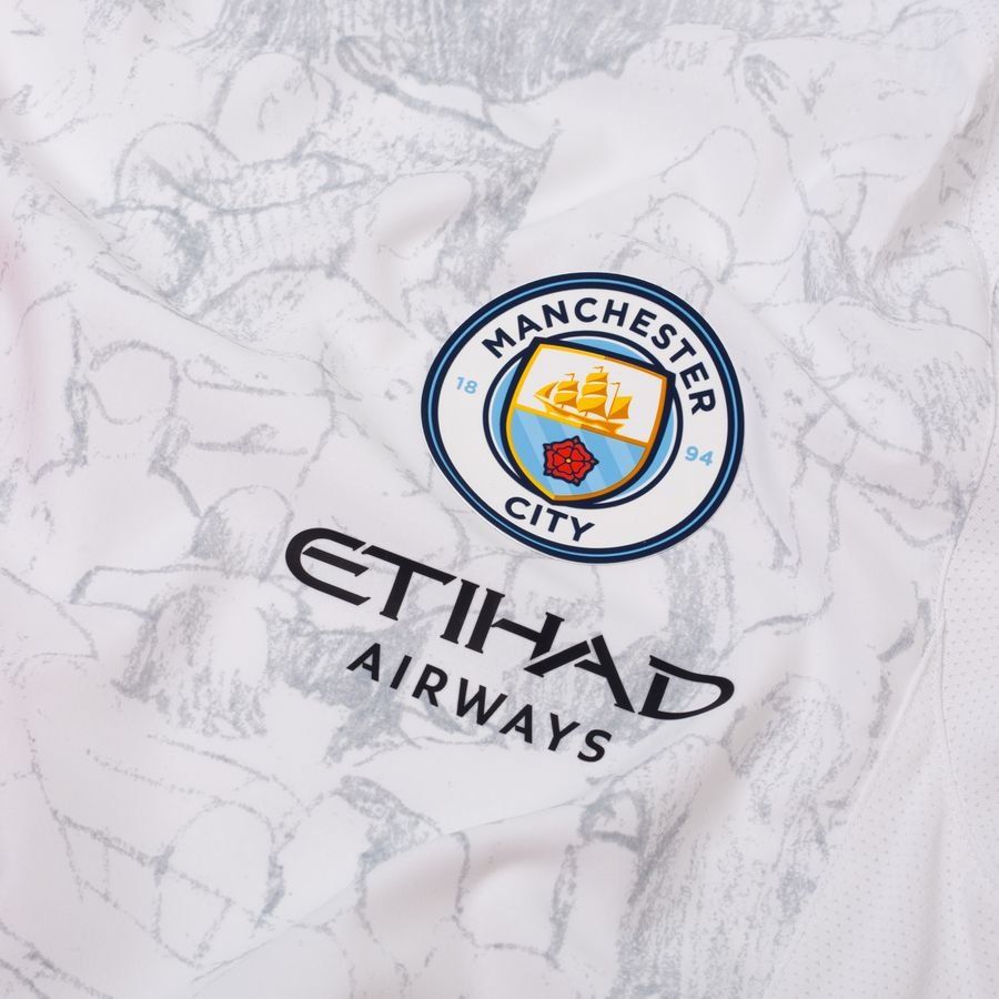 Manchester City Home Shirt Kidsuper Club World Cup 2025