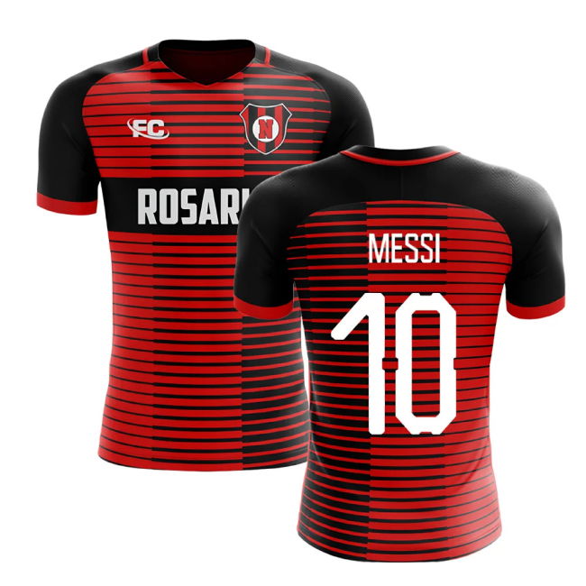 High Performance Football Club Messi #10 2024-2025 Season True Offi...