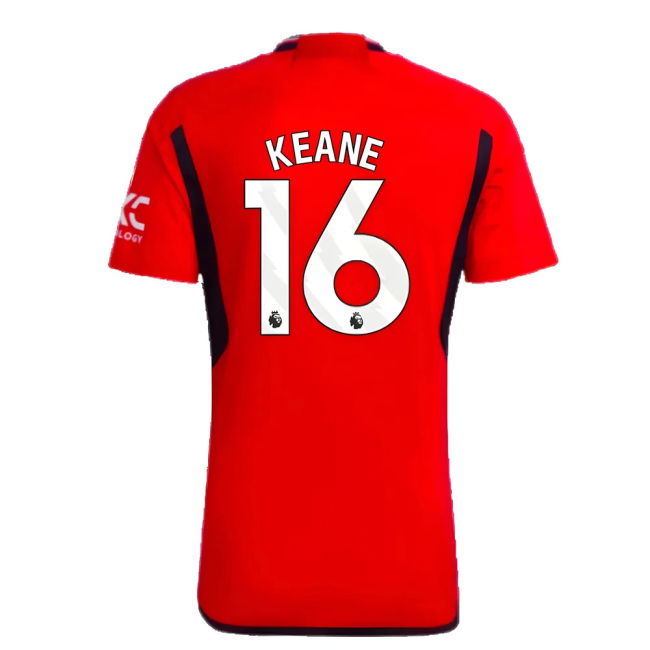 2023-20 Man Utd official Home Shirt - Adults | high quality