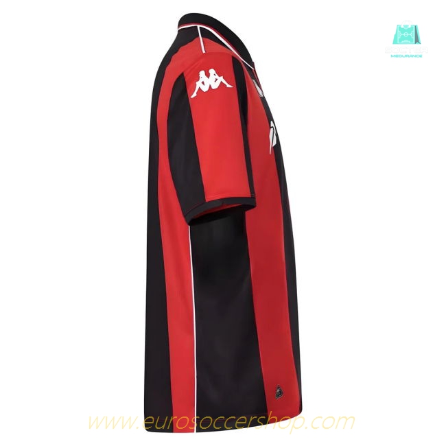 2025-2026 OGC Nice Home Shirt (Kids)