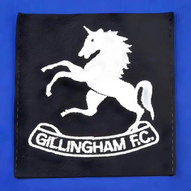 Gillingham Gillingham #1963 Top Tier Fan Gear New Release Fan Jerse...