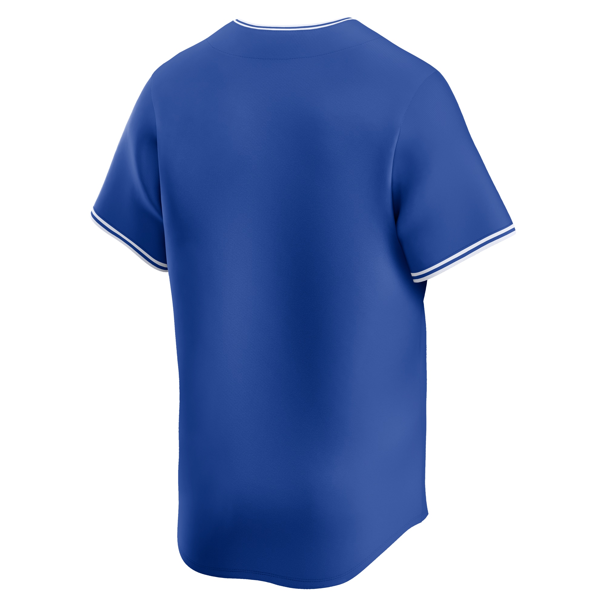 [NJP] Duke Blue Devils Baseball Limited Jersey - Royal