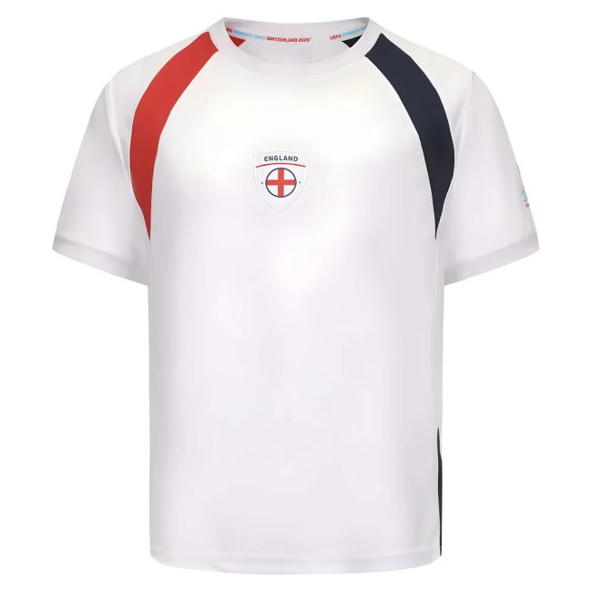 2025-2026 England National Team Home Shirt (Kids) (1)