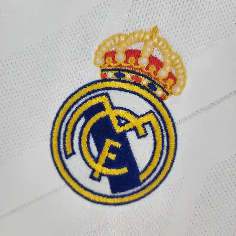 2017-2018 Real Madrid Jersey retro kit