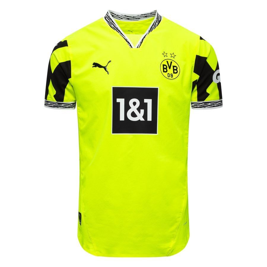 Dortmund Anniversary Fourth Shirt 2025 Limited Edition