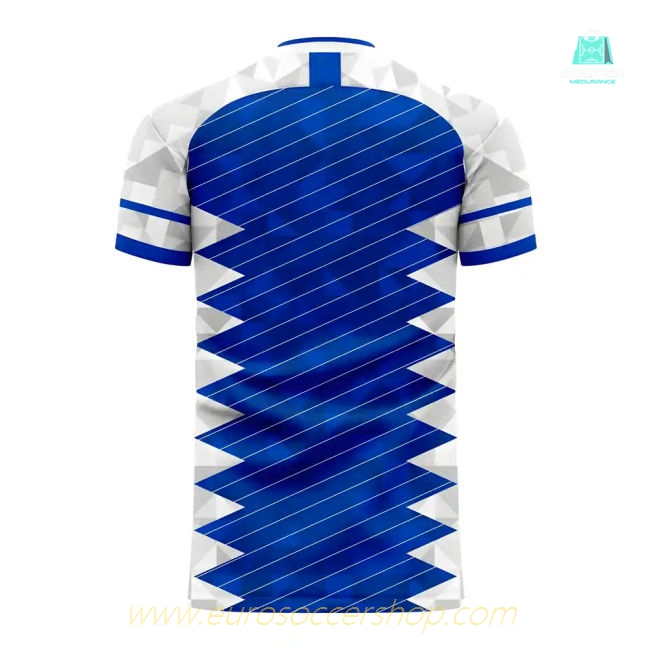 Birmingham 2025-2026 Retro Concept Football Kit (Libero)
