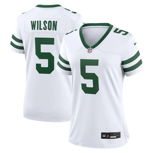 None Game NFL Jersey - White | Premium Football Apparel | NFL Football