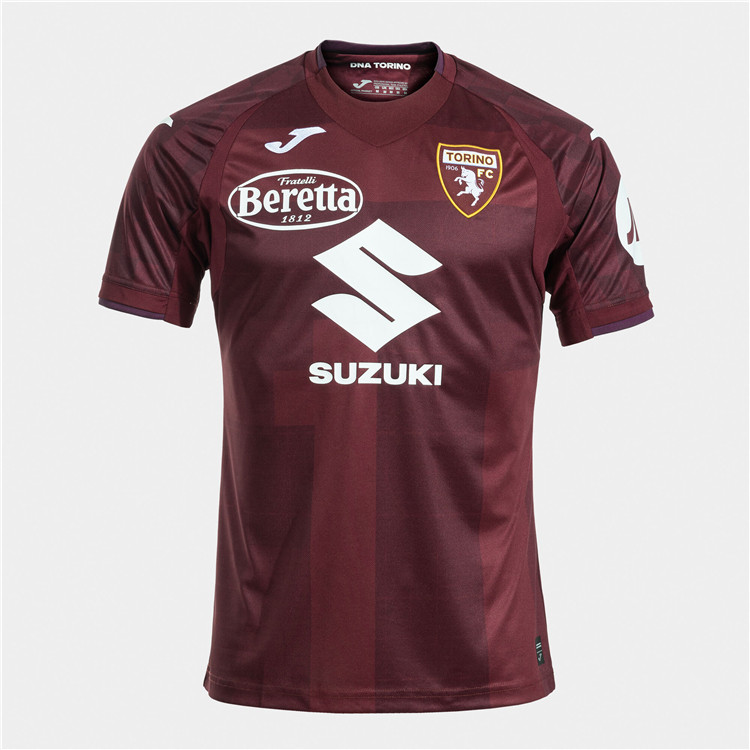 Torino 2425 Home Football Shirt - Official Replica 26360