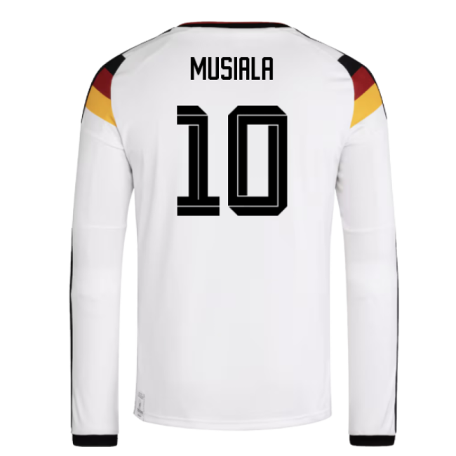 Fan Gear Football Association Match Quality Modern Style Soccer Jersey